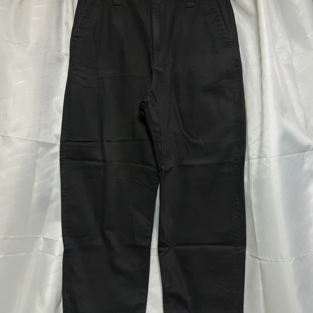 유니클로 U 커브드진