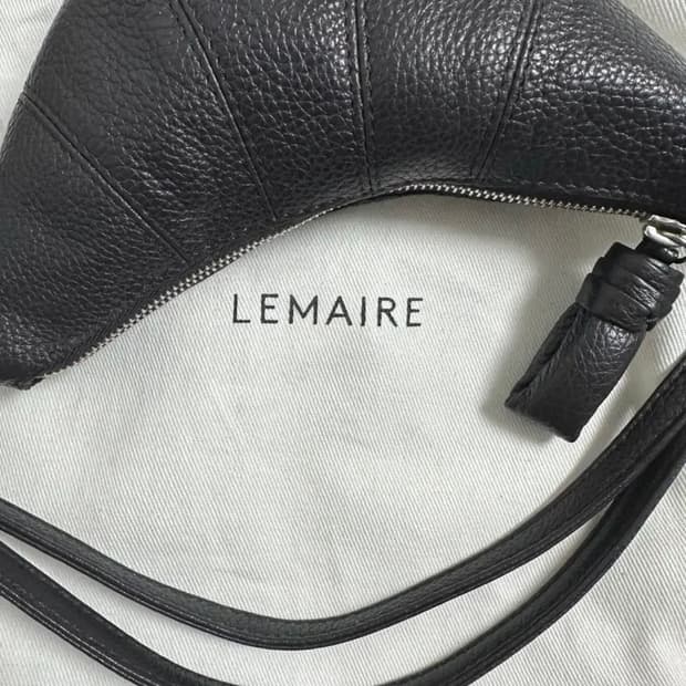 르메르 코인 펄스 다크브라운