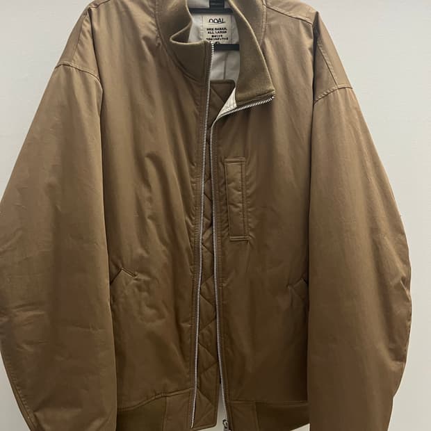 나나미카 바시티 자켓 L