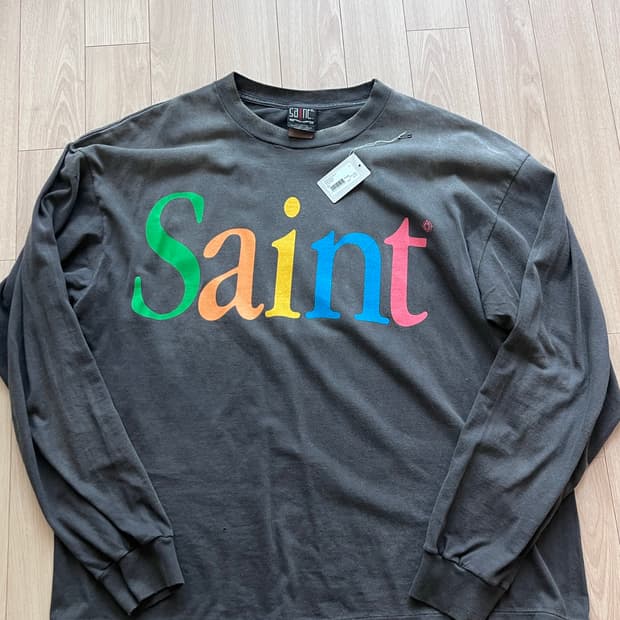 [XXL] 세인트미카엘 애플 오마주 롱슬리브