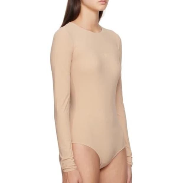 마르지엘라 롱슬리브 바디수트 38