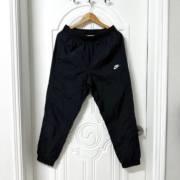 L 85사이즈 남성 나이키 우븐 트랙 조거팬츠