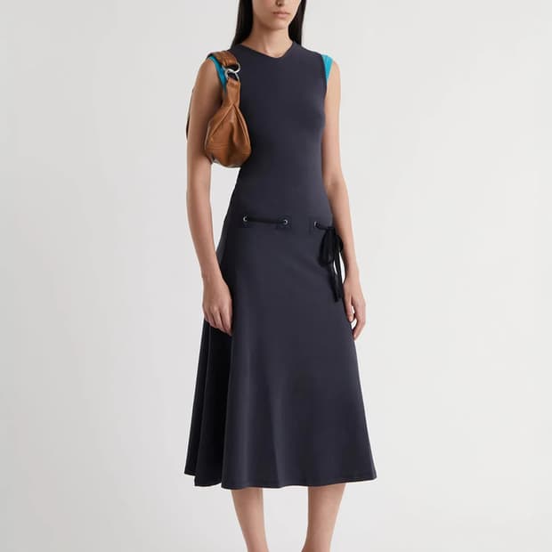 (XS,S,M,L) 팔로마울 No 2913 Suni 드레스 / 블루