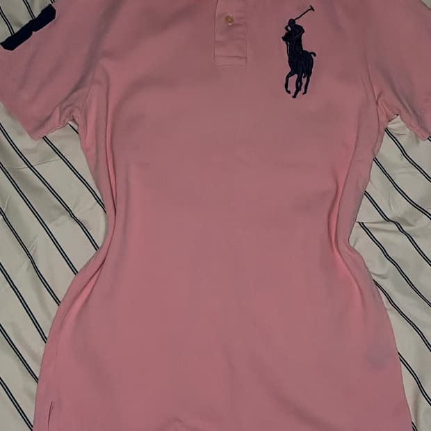 폴로 랄프로렌 빅포니 딸기우유🍓💗