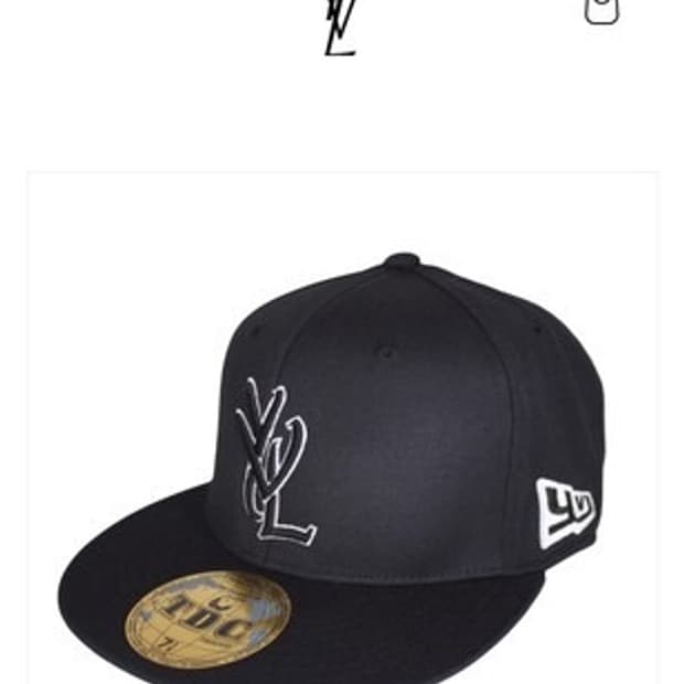 오피움 yvl 모자 8사이즈