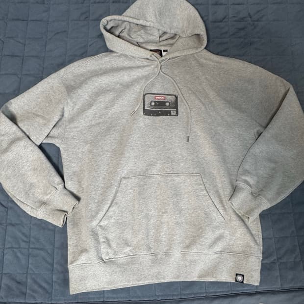 비전스트릿웨어 후드티 (L)