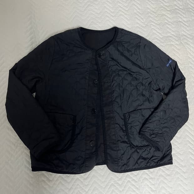 세인트제임스 리버시블 경량패딩 m