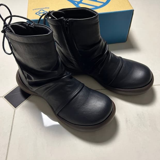 regetta siwa boots