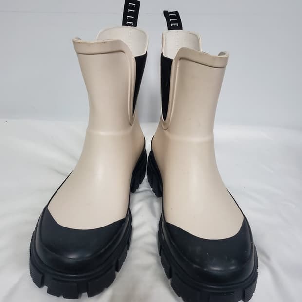 엘르 레인부츠 장화 정품 250사이즈