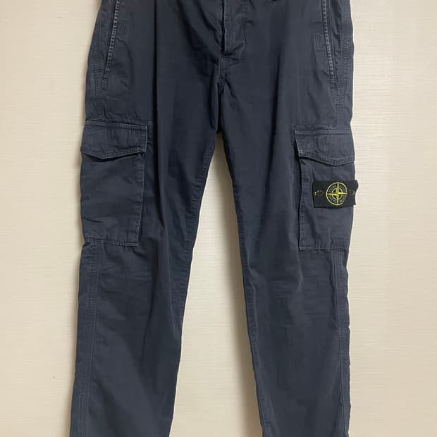 스톤 아일랜드  코튼팬츠