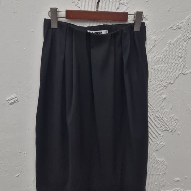 JilSander Middie Skirt