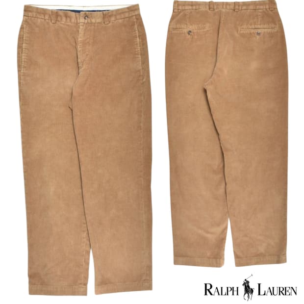 브룩스브라더스 코듀로이 바지 골덴 팬츠 32