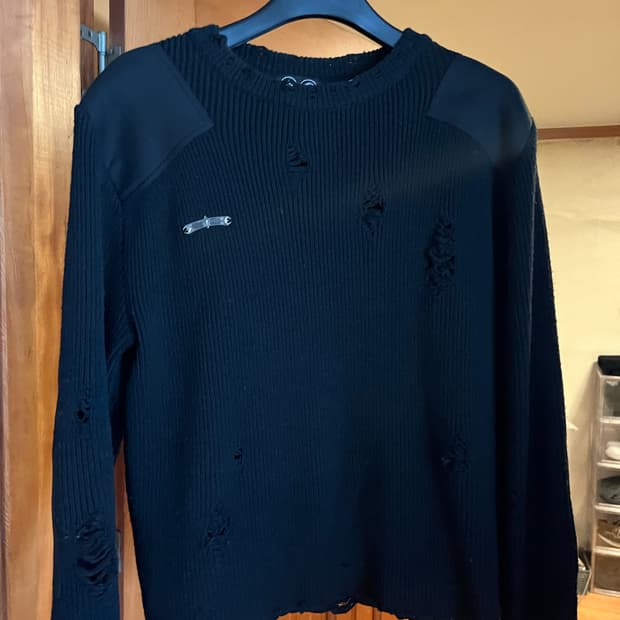 L) 떠그클럽 베를린 니트 