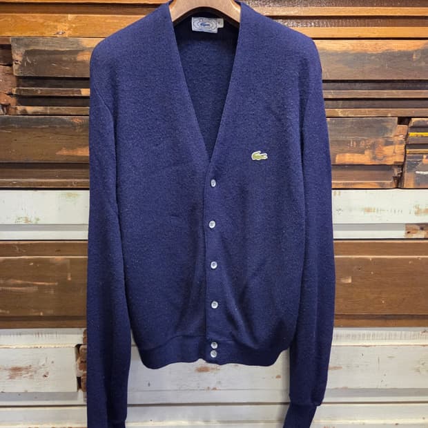 80'S 아이조드 라코스테