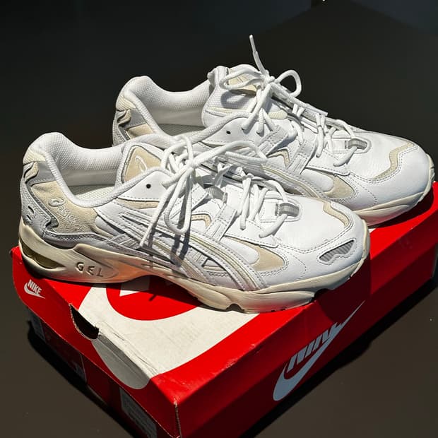 asics gel kayano5 og