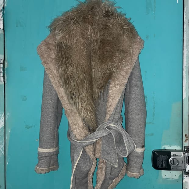 fur jacket