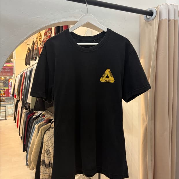 팔라스 스컬스모킹 반팔티