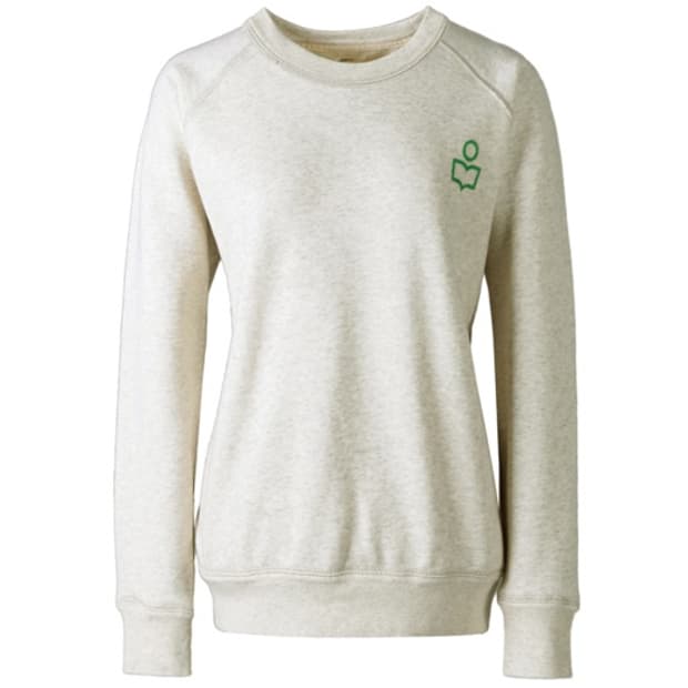 이자벨마랑 / 벨벳 로고 맨투맨