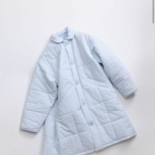 더디 패딩코트 s
