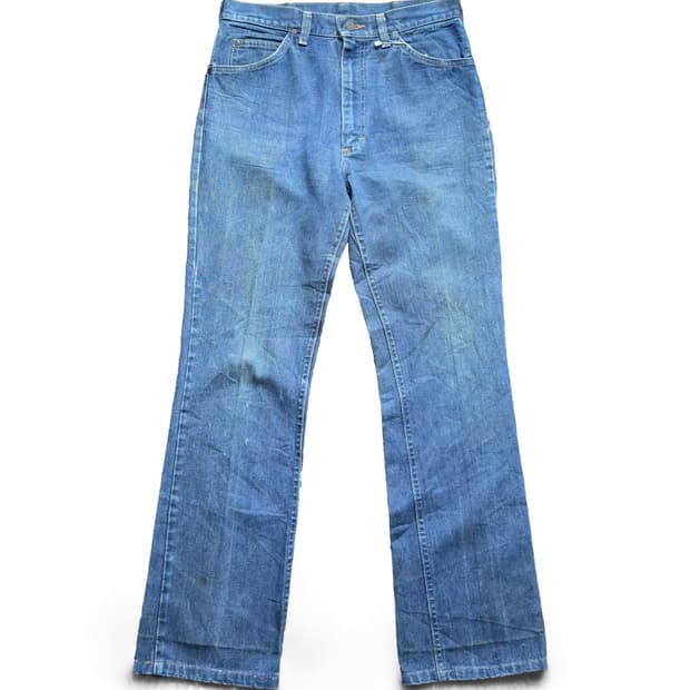 Lee Regular Straight Fit Jeans