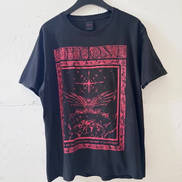 BABYMETAL THE ONE t-shirt