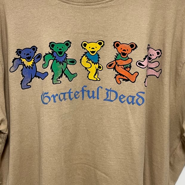 Grateful Dead Tee