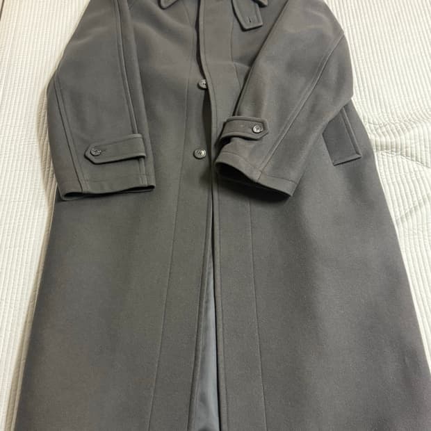 벨리에 발마칸 코트