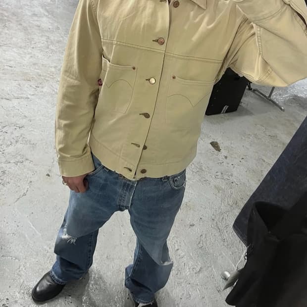 90s Hysteric Glamour x kinky