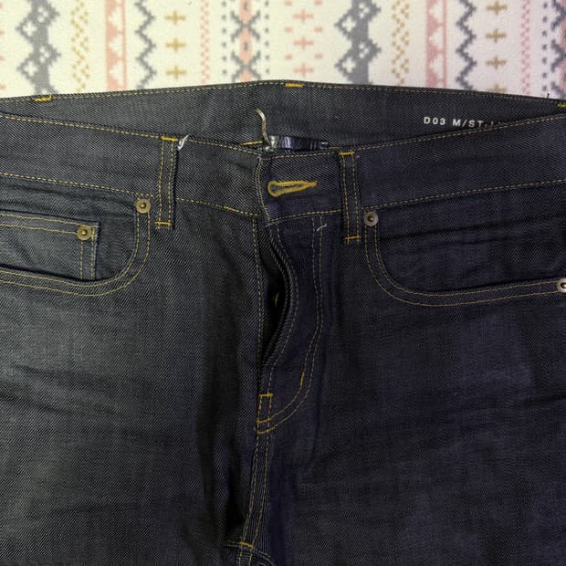 생로랑 데님 29 사이즈