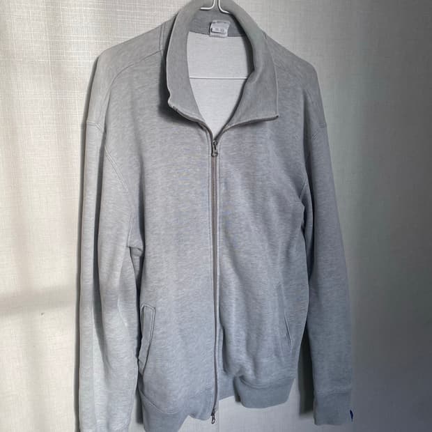 LOOPWHEELER Sweat zip up