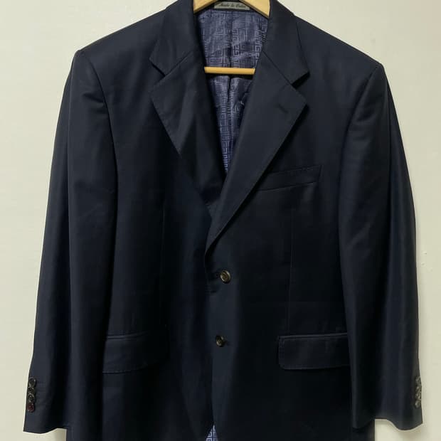 100-105 GIVENCHY 지방시 블레이저 자켓 정품