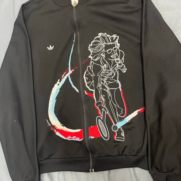 [90's Vintage] Adidas Stefan Edberg Coll