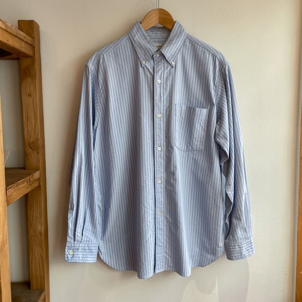 나나미카 버튼 다운 윈드 셔츠