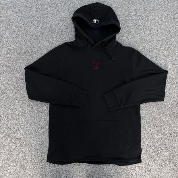 100 MLB  자수 로고 후드티 0303J