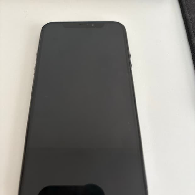 아이폰 xs 64gb 블랙