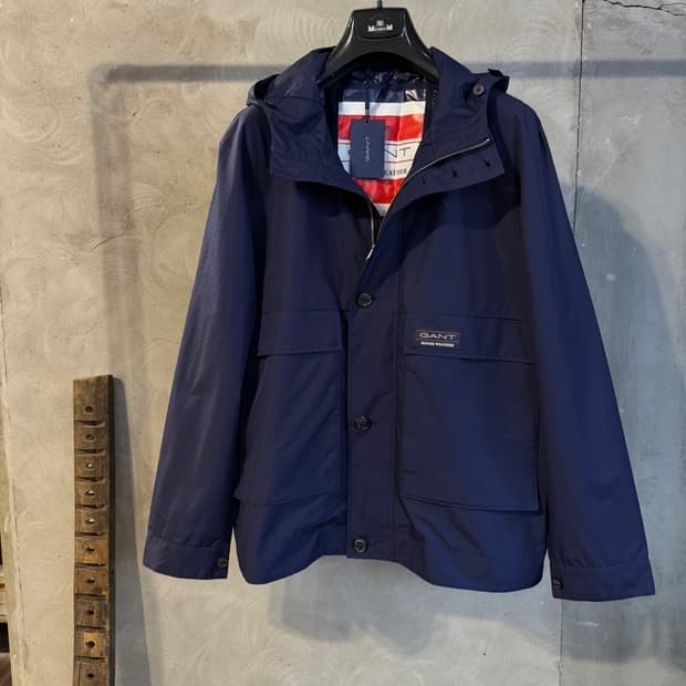 GANT 간트 아웃도어 자켓 105