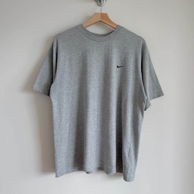90's 올드 나이키(NIKE) 스우시 반팔 티셔츠(GREECE)