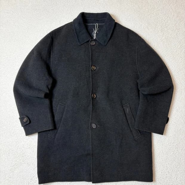 입생로랑 YSL 00's 울 맥 코트 PN6533