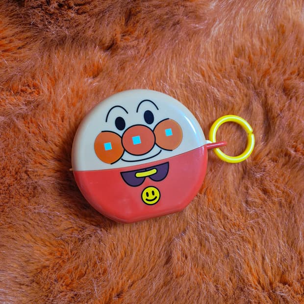 Anpanman 호빵맨 앙팡맨 스낵케이스
