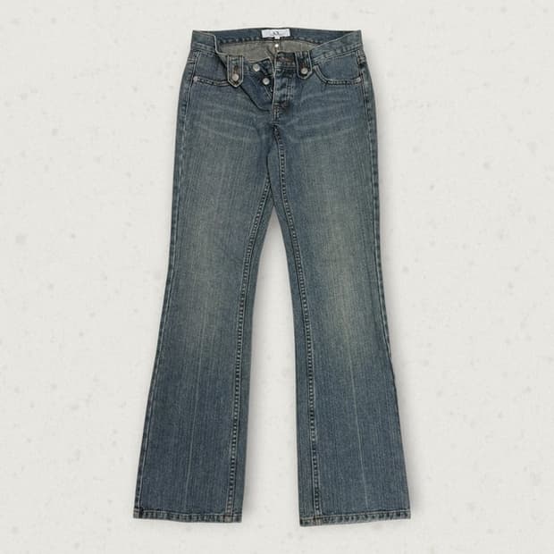 ARMANI 아르마니 청바지 블루 2
