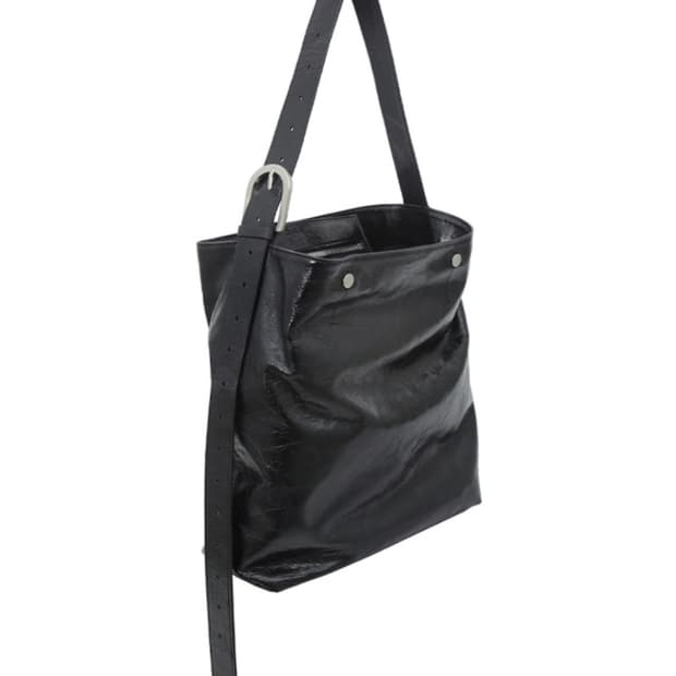 미닛뮤트 리무드백 라지 블랙