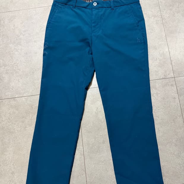 해지스  골프 빈티지 트래킹  팬츠 