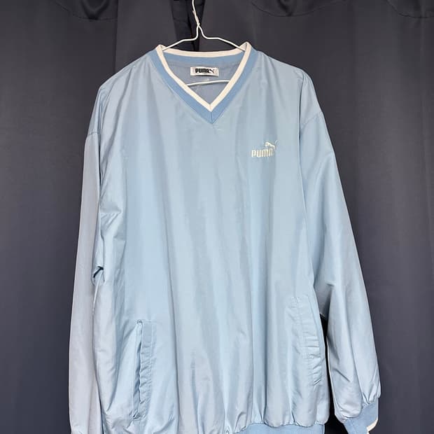 [XL] 푸마 맨시티 컬러 웜업