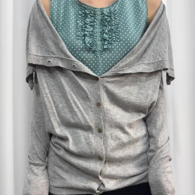 design cardigan