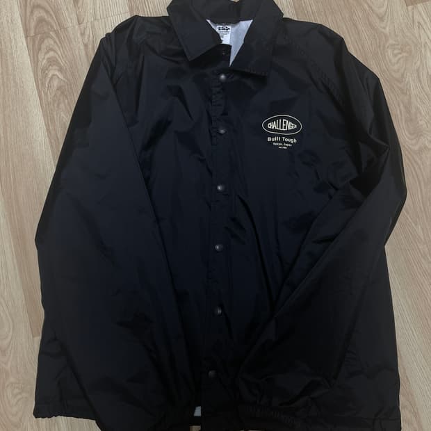 챌린저 바람막이 자켓