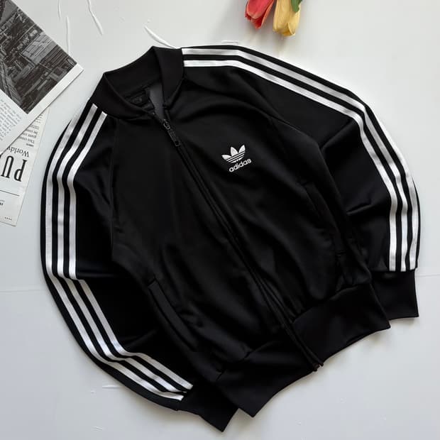 adidas 아디다스 불꽃 트랙탑 져지 