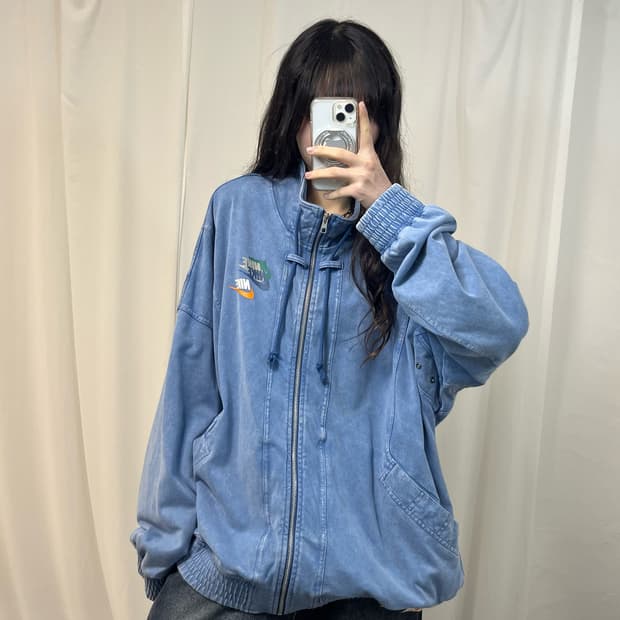 Nike NSW  Multi-logo Track Jacket