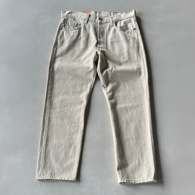 [33인치](데드스탁)리바이스 Levi's 00s 501 데님 팬츠