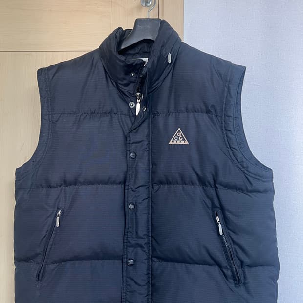 Acg 패딩조끼