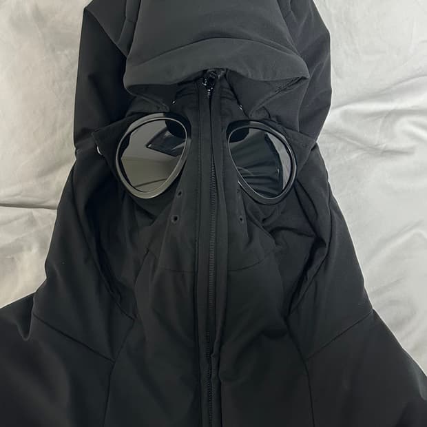 cp컴퍼니 고글자켓 48